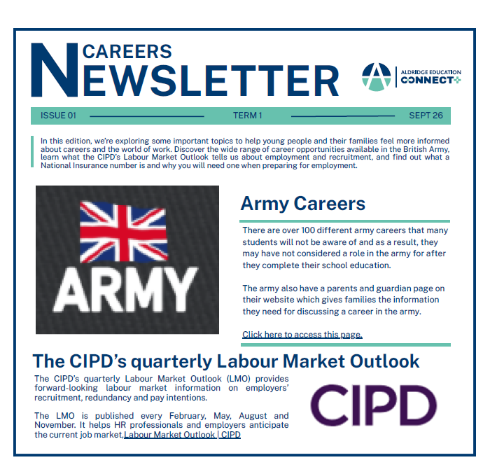 Careers newsletter Icon- Sept 2026